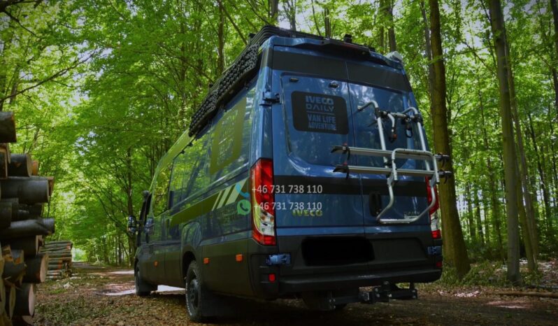 Iveco Daily 35*2016 full