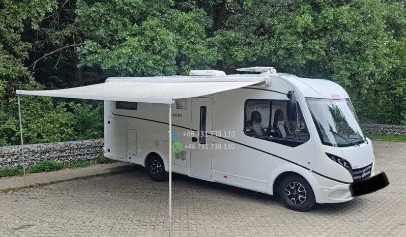 Dethleffs Trend 7057 Intégrale*2020 full