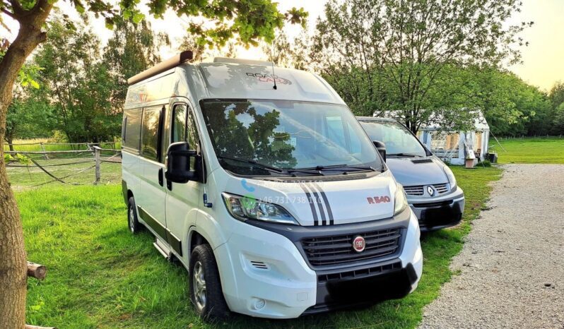 Fiat DUCATO Road Car R540*2015 full