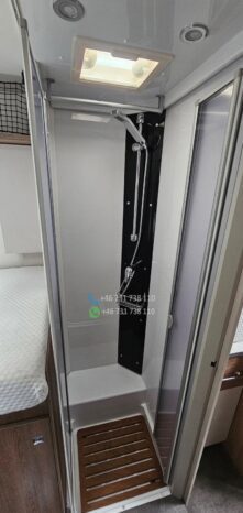 Dethleffs Trend 7057 Intégrale*2020 full