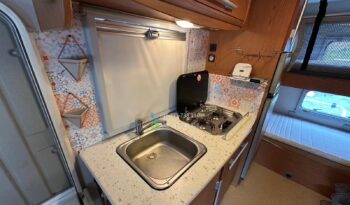 Ford Transit Rimor Cario 7*2008 full