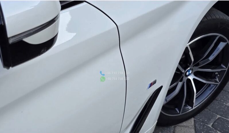 BMW Série 5 Touring – 520d xDrive M Sport Edition*2021 full