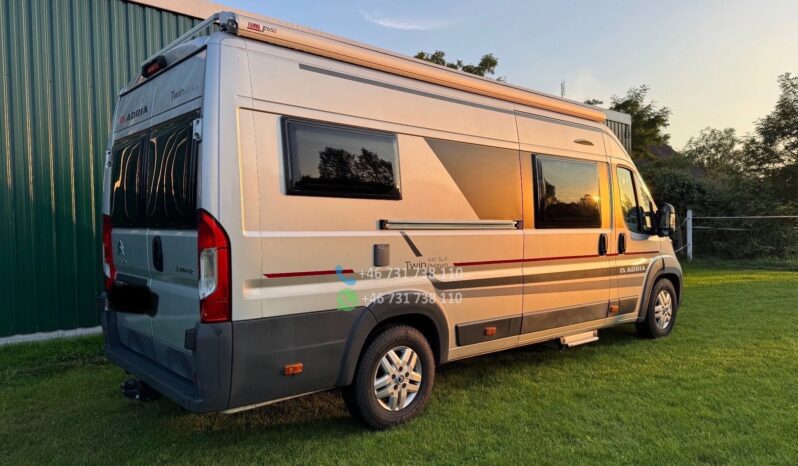 Citroën Adria*2017 full