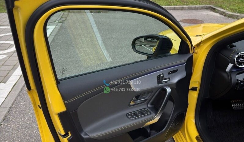 Mercedes-Benz Classe A 45 S AMG 4MATIC 8G-DCT*2020 full