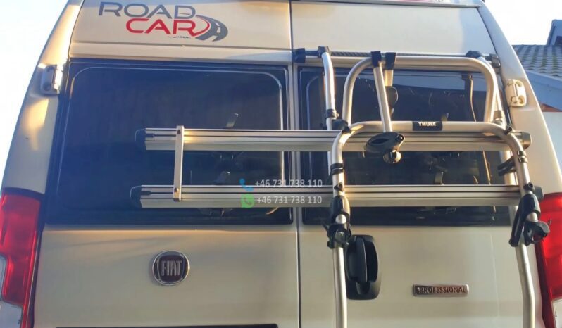 Fiat DUCATO Road Car R540*2015 full