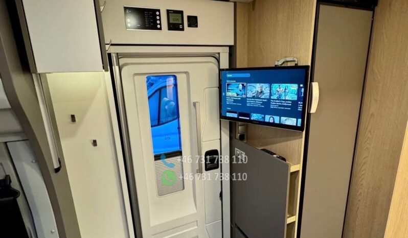 LMC Hymer H664*2023 full