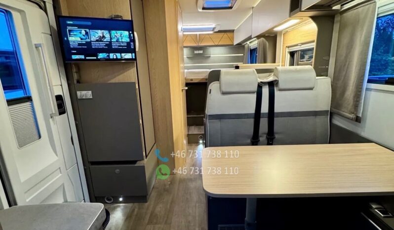 LMC Hymer H664*2023 full