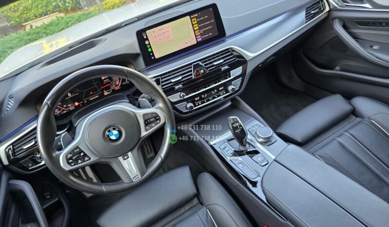 BMW Série 5 Touring – 520d xDrive M Sport Edition*2021 full