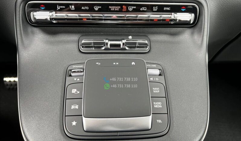 Mercedes-Benz Classe V 250d 4Matic*2025 full