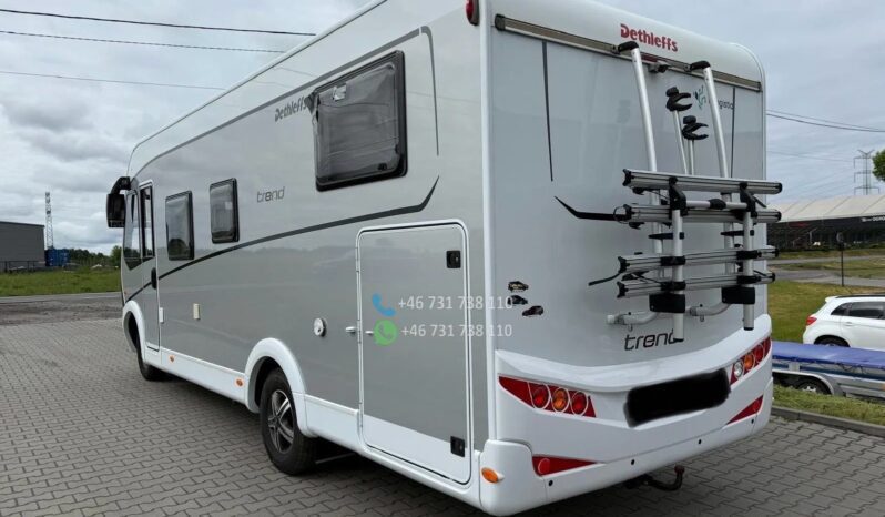 Dethleffs Trend I 7057*2019 full