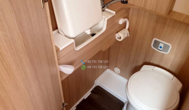 Fiat DUCATO Road Car R540*2015 full