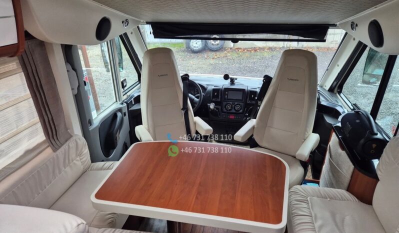 Mobilvetta K-YACHT 85*2014 full