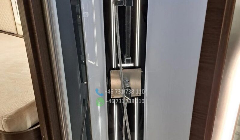 Mobilvetta K-YACHT 85 TEKNO DESIGN*2018 full