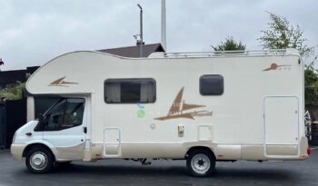 Ford Transit Rimor Cario 7*2008 full