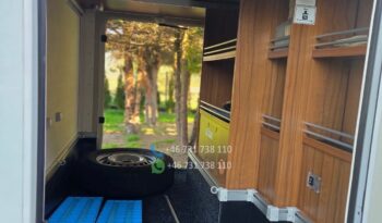 Mercedes-Benz Hymer*2018 full