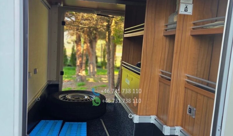 Mercedes-Benz Hymer*2018 full