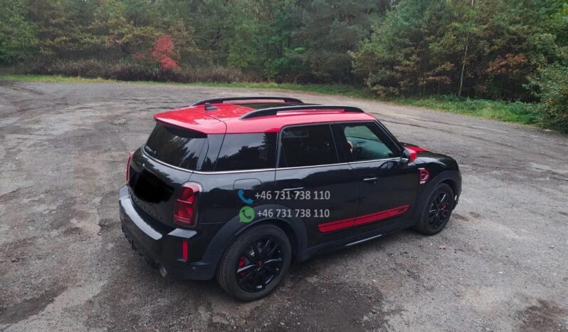 MINI Countryman*2022 full