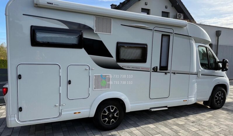 HOBBY OPTIMA OnTour Edition V65 GF*2022 full