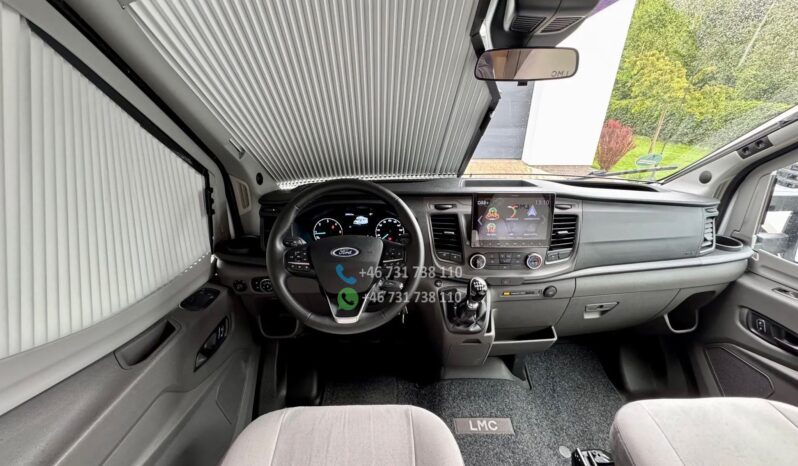 LMC Hymer H664*2023 full