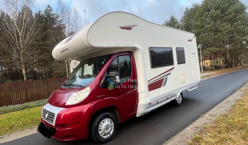 Fiat DUCATO PALMO A700*2008 full