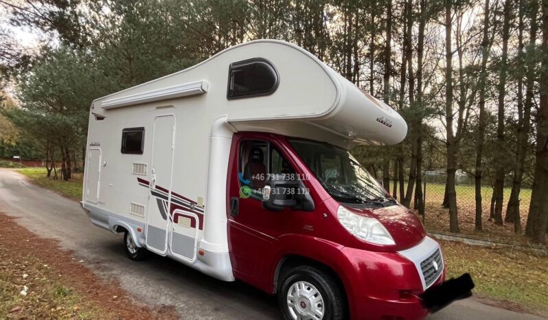 Fiat DUCATO PALMO A700*2008 full