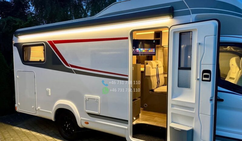 LMC Hymer H664*2023 full