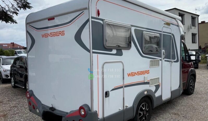 Weinsberg CaraCompact 600 MF*2012 full