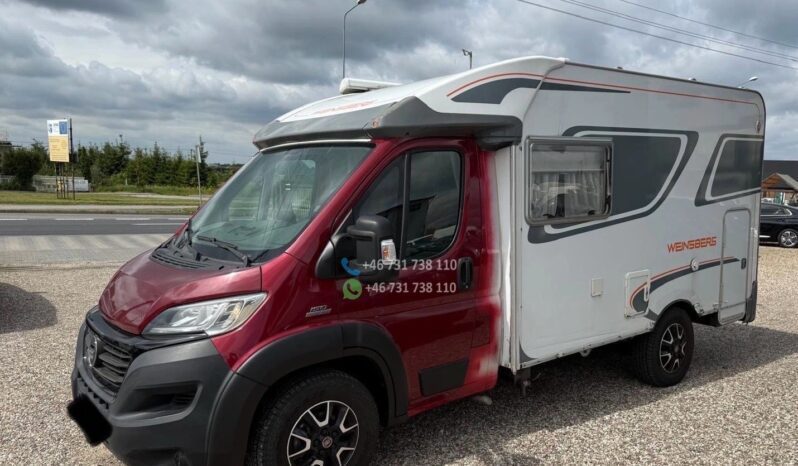 Weinsberg CaraCompact 600 MF*2012 full