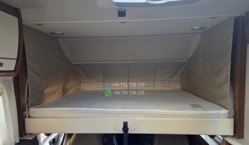 Mercedes-Benz Hymer*2018 full