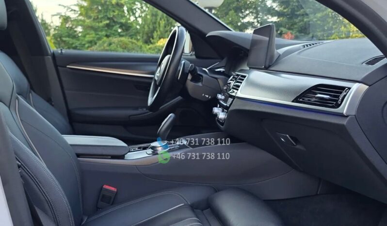 BMW Série 5 Touring – 520d xDrive M Sport Edition*2021 full