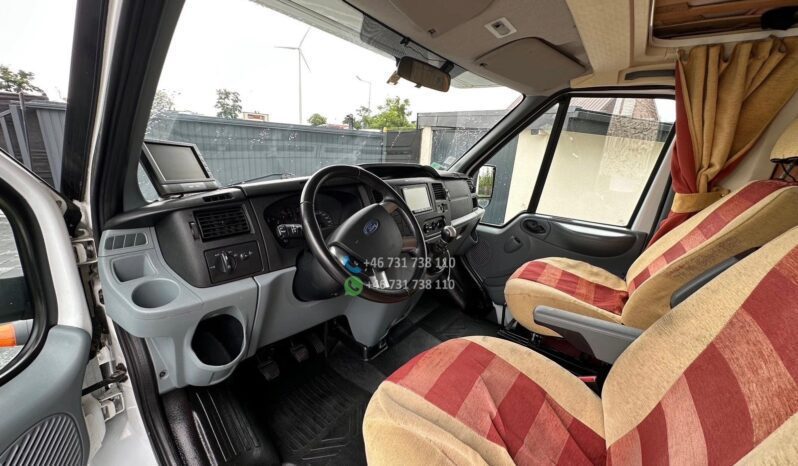 Ford Transit Rimor Cario 7*2008 full