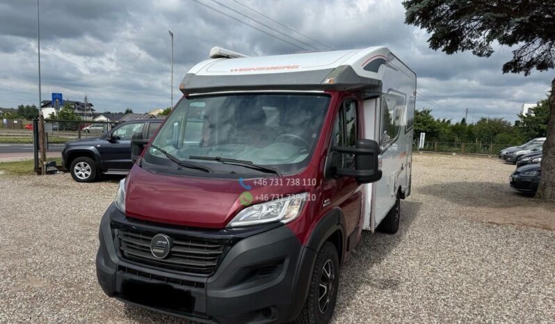 Weinsberg CaraCompact 600 MF*2012 full