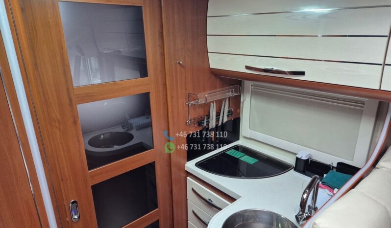 Mobilvetta K-YACHT 85*2014 full