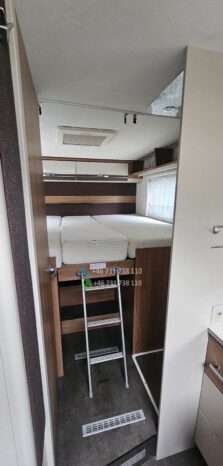 Dethleffs Trend 7057 Intégrale*2020 full