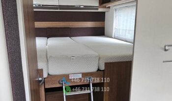 Dethleffs Trend 7057 Intégrale*2020 full