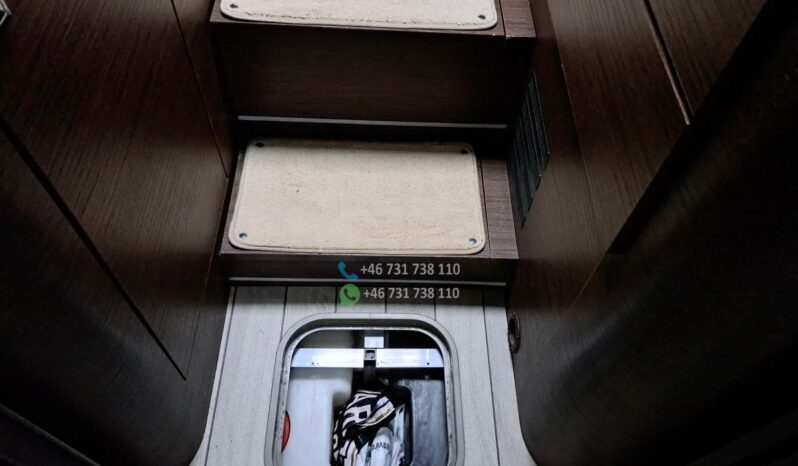 Mobilvetta K-YACHT 85 TEKNO DESIGN*2018 full