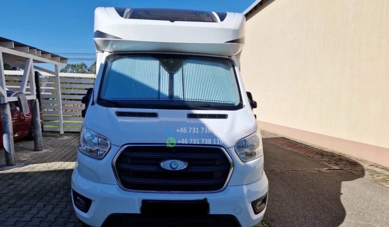 Inny CHAUSSON 720 TITANIUM PREMIUM*2020 full