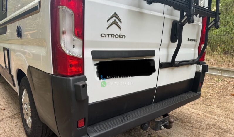 Citroën Jumper Clever Vans*2017 full