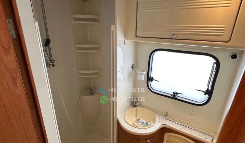 Ford Transit Rimor Cario 7*2008 full