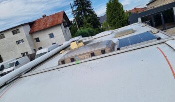 Weinsberg CaraCompact 600 MF*2012 full