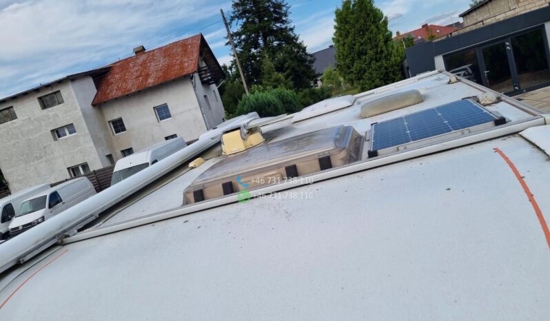 Weinsberg CaraCompact 600 MF*2012 full