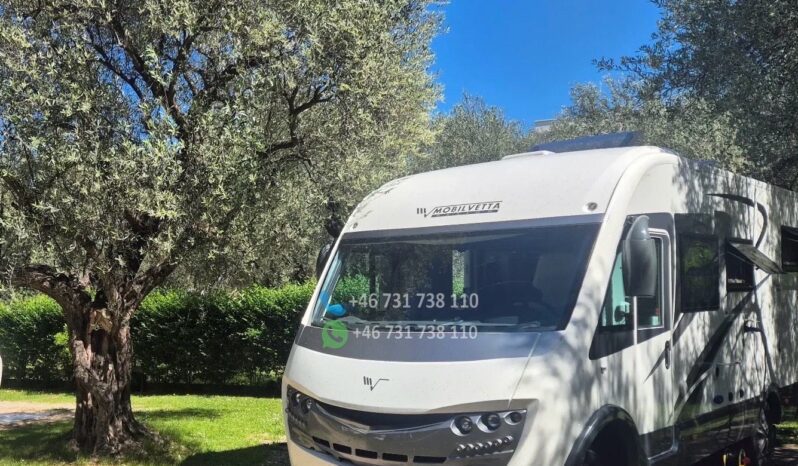 Mobilvetta K-YACHT 85*2014 full