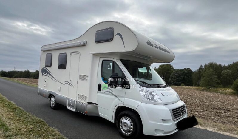 Fiat DUCATO RIMOR*2008 full