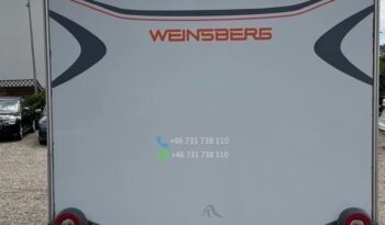 Weinsberg CaraCompact 600 MF*2012 full