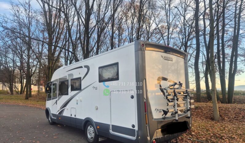 Mobilvetta K-YACHT 85*2014 full