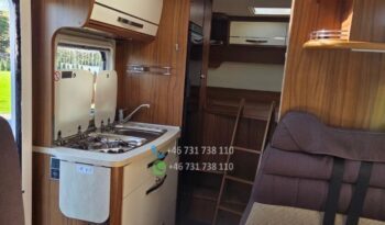 Mercedes-Benz Hymer*2018 full