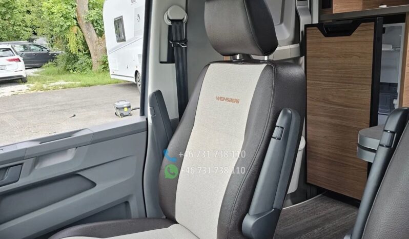 Weinsberg X-CURSION CUV 500 MQ PEPPER*2023 full