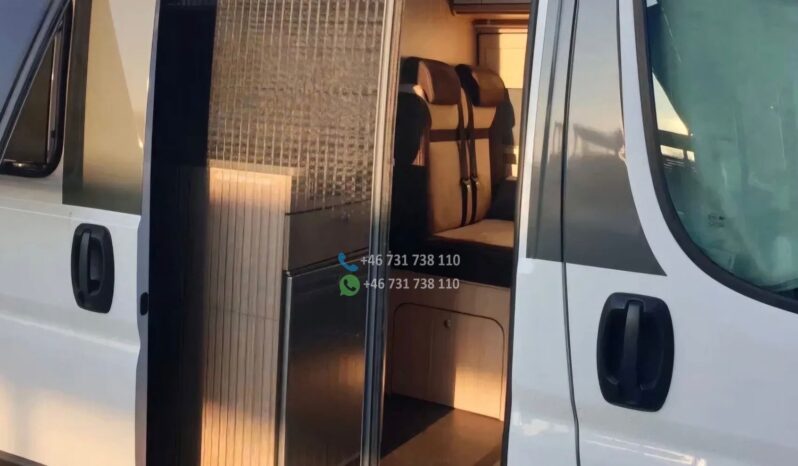 Fiat DUCATO Road Car R540*2015 full