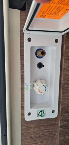 Dethleffs Trend 7057 Intégrale*2020 full