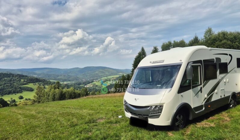 Mobilvetta K-YACHT 85*2014 full